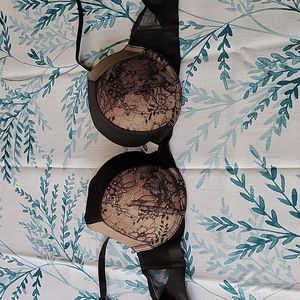 Strappy - very sexy Push-up Bra- DONATED